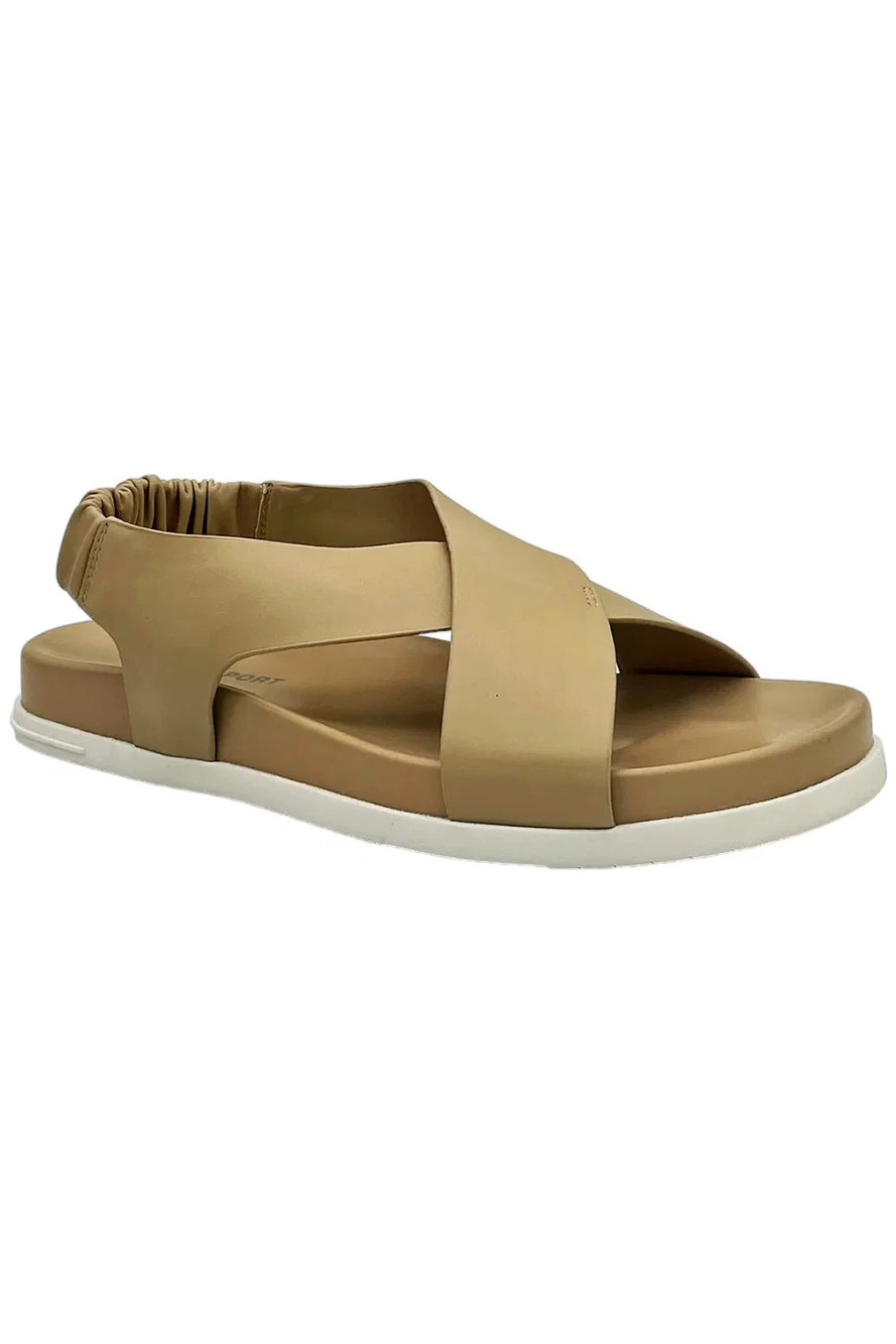 Urban Sport Women's Flair Sporty Sandal Sand - Medium